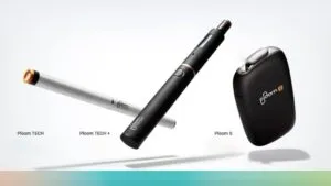 【極速出貨】ploom X TECH 加熱煙 主機 七星/駱駝