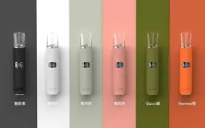 【極速出貨】ILIA 革調系列皮革主機 通用RELX悅刻一代 SP2s