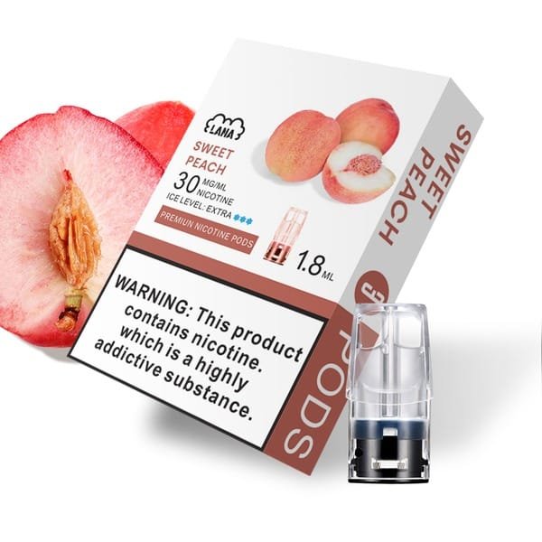 【極速出貨】LANA 煙彈 通用RELX悅刻一代主機 SP2S