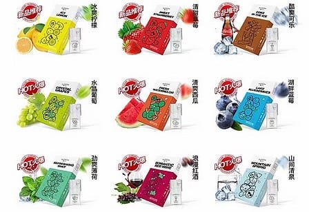 【極速出貨】AURORA 極光 Relx 悅克 悅刻一代通用煙彈