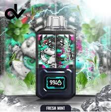 【極速出貨】CrazyAce 一次性主機 拋棄式電子煙 (50)