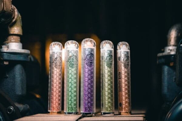 1 【極速出貨】SPUMY x CKS 一次性主機 拋棄式電子煙 (30)