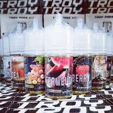 【極速出貨】TROY 特洛伊 小煙油 30ml (30)