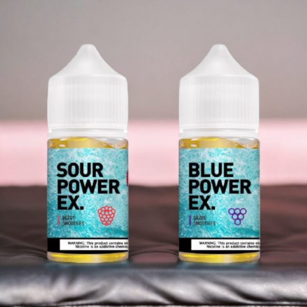 【極速出貨】Power EX 水果味 小煙油 30ml (30)