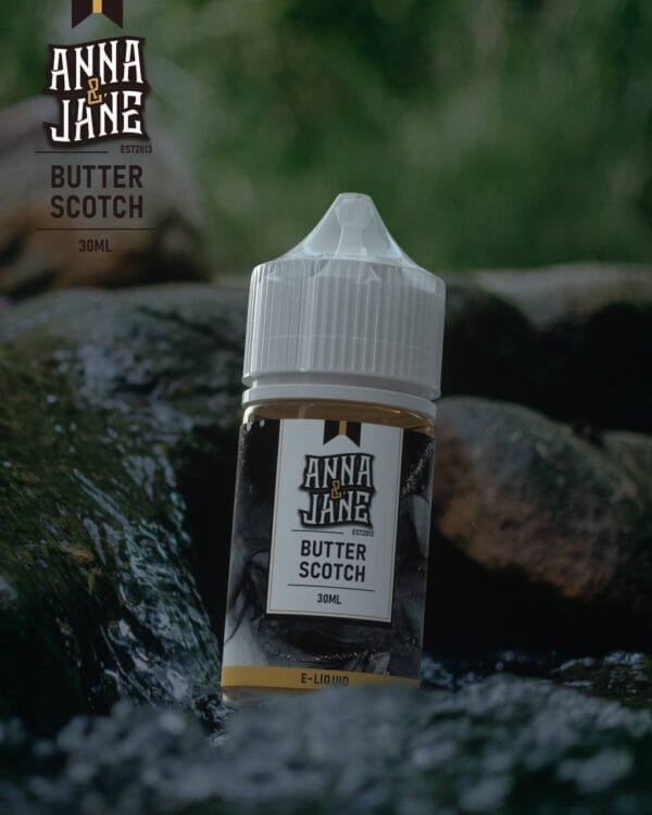 【極速出貨】安娜與簡 ANNA&JANE 咖啡牛奶 小煙油 30ml (35)