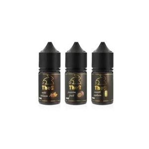 1 【極速出貨】THE 2 小煙油 30ml (0)