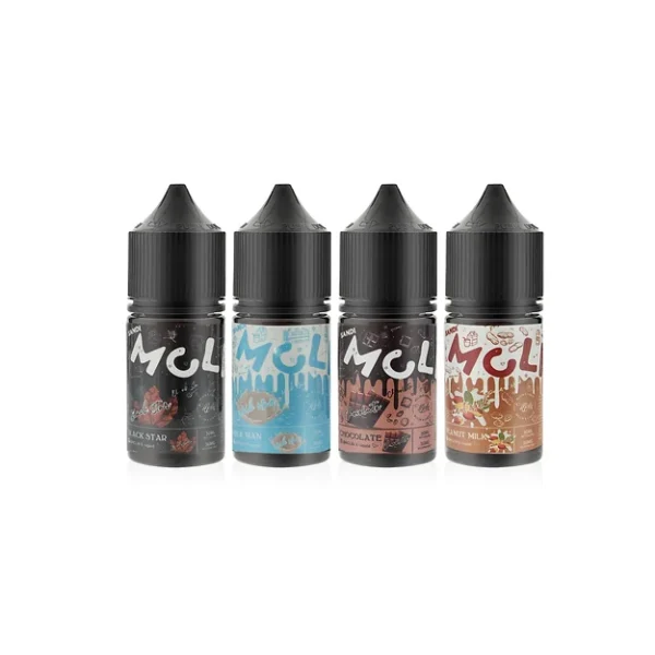 【極速出貨】SANDI MCLIN 米其林 甜點類 小煙油 (36)