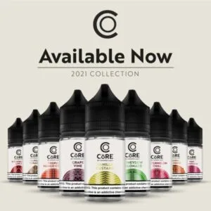 【極速出貨】Core 高端英國小煙油 女仕晚餐同廠 30ml (30)