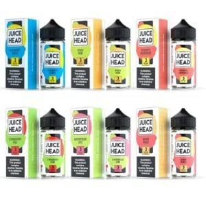 【極速出貨】JUICE HEAD 水果系列 小煙油 30ml (25)