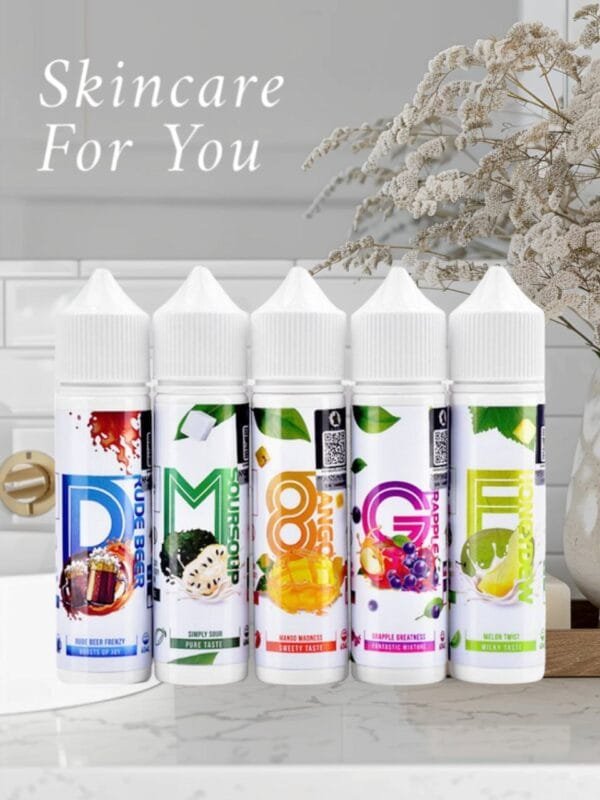 【極速出貨】LHVAPEMY 水果系列 大煙油 60ml (6)