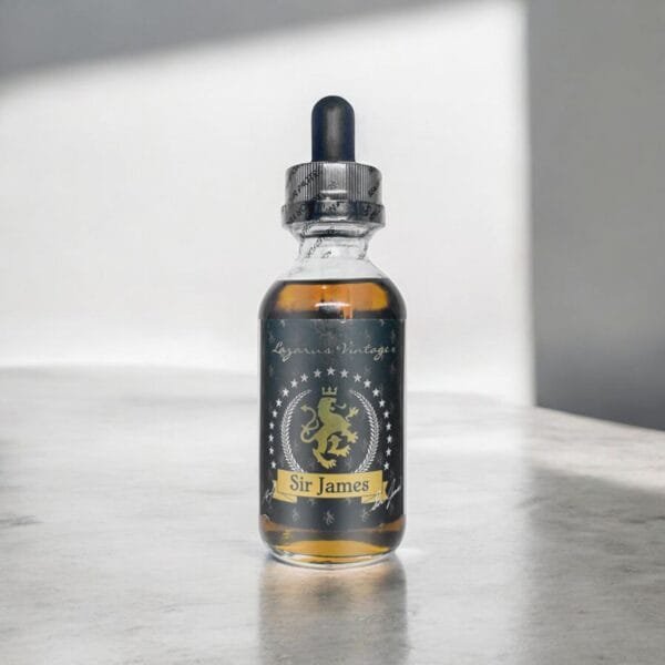 【極速出貨】Lazarus 拉薩路 高端美國進口 SirJamesXO 60ml