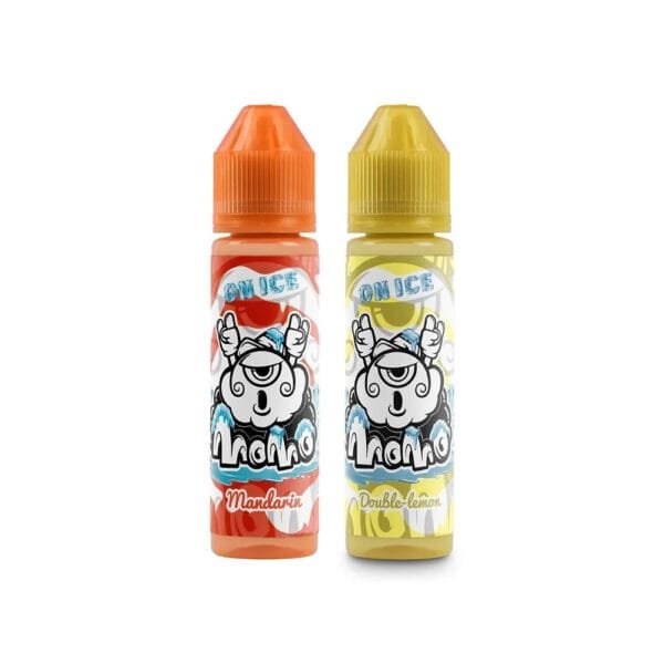 【極速出貨】MOMO 高端英國進口 大煙油 60ml (3)