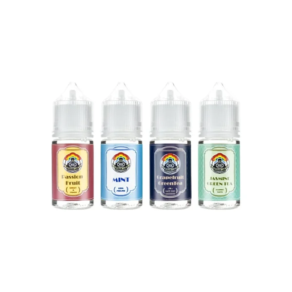 【極速出貨】Steam Lab 史汀小火車 30ml (0)(30)