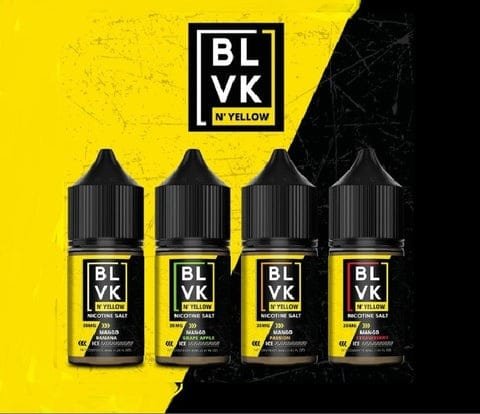 【極速出貨】BLVK UNICORN 獨角獸 芒果混和系列 30ml