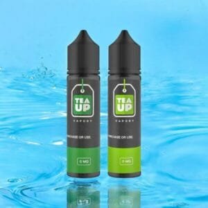1 【極速出貨】TEA UP 茶系列 大煙油 60ml (3)
