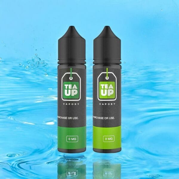 【極速出貨】TEA UP 茶系列 大煙油 60ml (3)