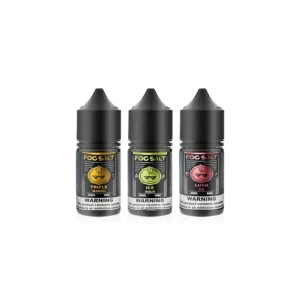 1 【極速出貨】FOG 迷霧 小煙油 30ml (0)(30)