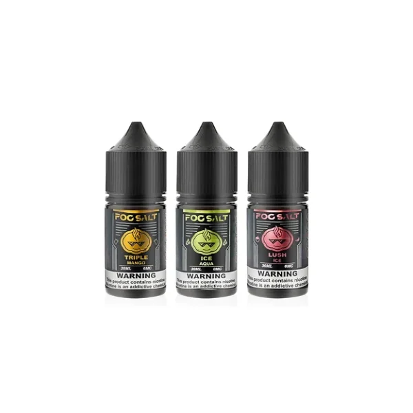 1 【極速出貨】FOG 迷霧 小煙油 30ml (0)(30)