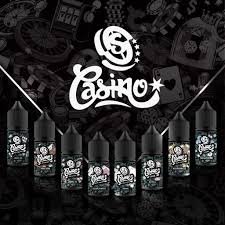 1 【極速出貨】CASINO 賭城 小煙油 30ml (30)