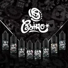 【極速出貨】CASINO 賭城 小煙油 30ml (30)