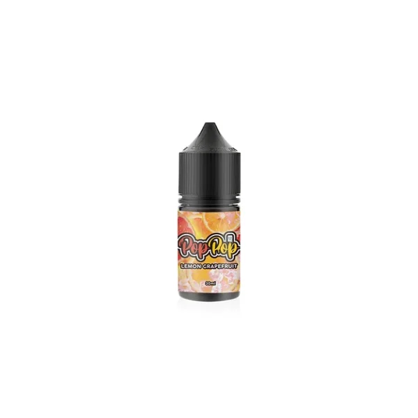 【極速出貨】Pop Pop 小煙油 30ml (0)(30)
