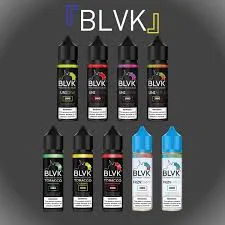 【極速出貨】獨角獸 BLVK 極熱銷款 美國正規進口 大煙油 (3)