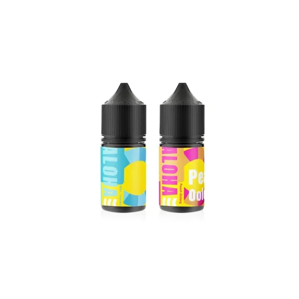 【極速出貨】ALOHA 小煙油 30ml (0)(30)