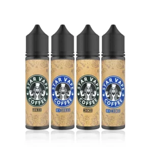 1 【極速出貨】STAR VAPE 大煙油 咖啡系列 60ml (0)(3)