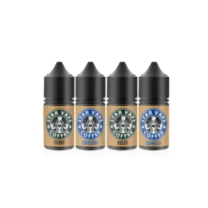 1 【極速出貨】STAR VAPE 咖啡系列 小煙油 30ml (0)(30)