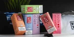【極速出貨】BLVK UNICORN 獨角獸 富士蘋果系列 30ml