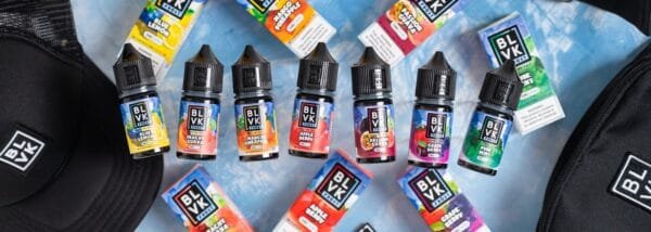 1 【極速出貨】BLVK UNICORN 獨角獸 超冰綜合水果系列 30ml