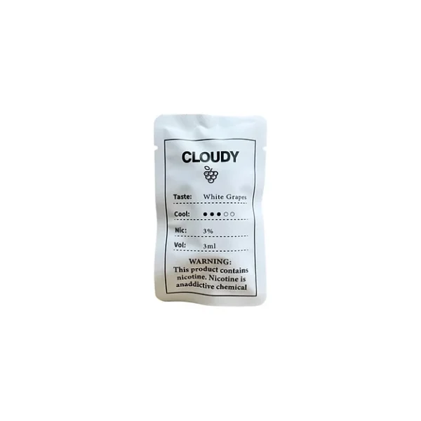【極速出貨】CLOUDY RELX 4.5代 通用煙彈 單入