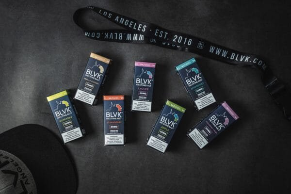 1234 【極速出貨】BLVK UNICORN 獨角獸 黑瓶系列 30ml