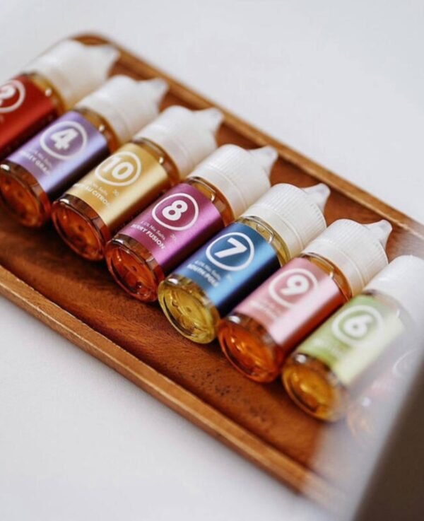 【極速出貨】英國進口 AirsCream 313 E-LIQUID 30ml