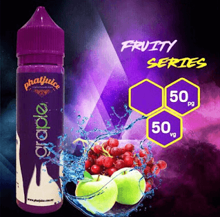 【極速出貨】酷斃葡萄 大煙油 60ml (6)