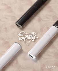 【極速出貨】Spumy Relpod 單主機 RELX悅刻四五代通用主機