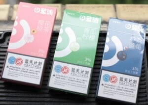 2 【極速出貨】藍沛 RELX 悅克 悅刻一代通用煙彈