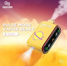 2 【極速出貨】Geek Bar Pulse 一次性主機 拋棄式電子煙 (20)