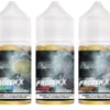 2 【極速出貨】Frozen X 汽水/水果味 小煙油 30ml (30)