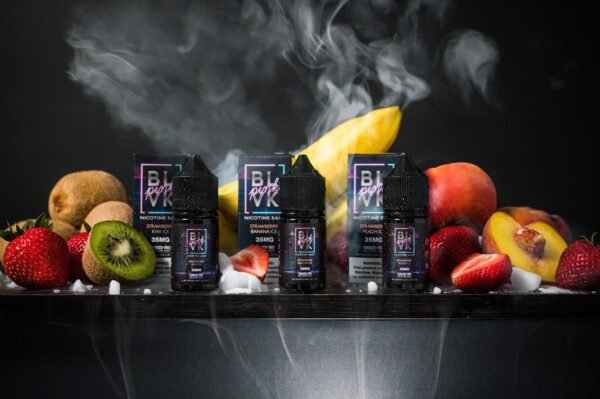 【極速出貨】BLVK UNICORN 獨角獸 莓果混和系列 30ml