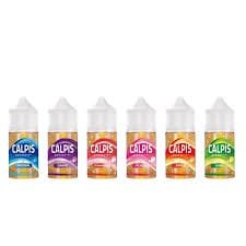 【極速出貨】Calpis show 可爾必思秀 小煙油 30ml (30)