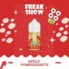 【極速出貨】Freakshow 怪物秀 小煙油 水果味 30ml (30)