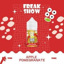 【極速出貨】Freakshow 怪物秀 小煙油 水果味 30ml (30)