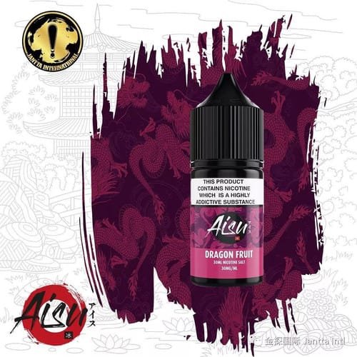 【極速出貨】ZAP 英國高端 小煙油 30ml (30)