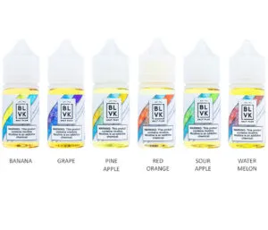 【極速出貨】BLVK UNICORN 獨角獸 冰涼系列 30ml