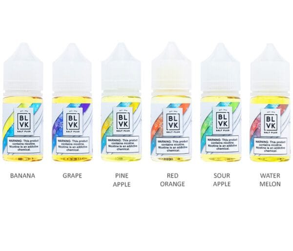 【極速出貨】BLVK UNICORN 獨角獸 冰涼系列 30ml