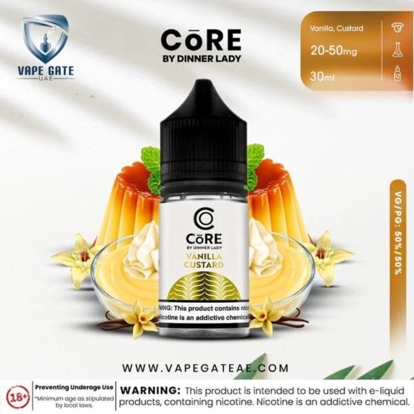 2 【極速出貨】Core 高端英國小煙油 女仕晚餐同廠 30ml (30)