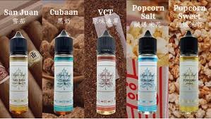 2 【極速出貨】Maple Leaf 楓葉 大煙油 菸草/甜點類 (3)