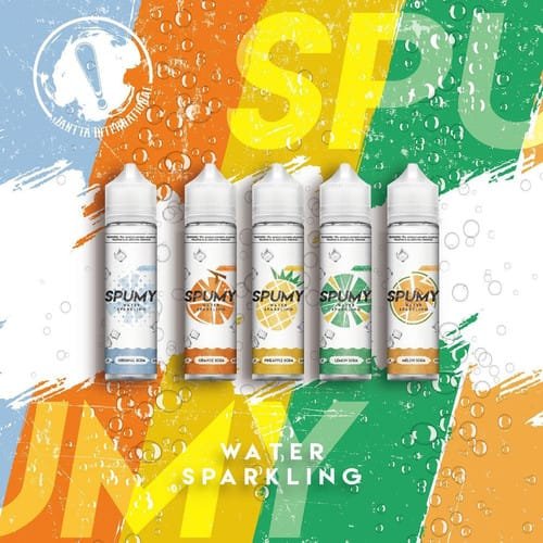 【極速出貨】SPUMY 60ml 蘇打系列 大煙油 (0)(3)