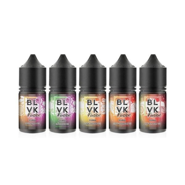 【極速出貨】BLVK UNICORN 獨角獸 綜合水果系列 30ml